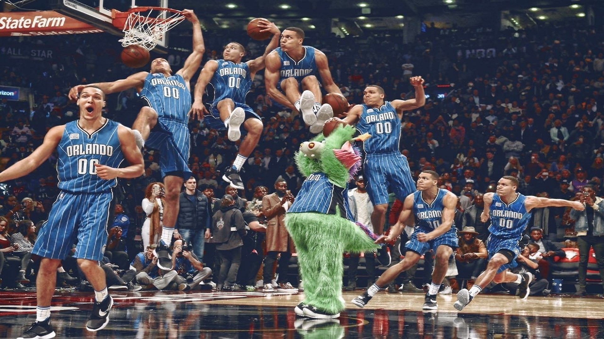 浓眉哥扛起全队，天津队绝杀骑士，一场改写历史的逆袭之战